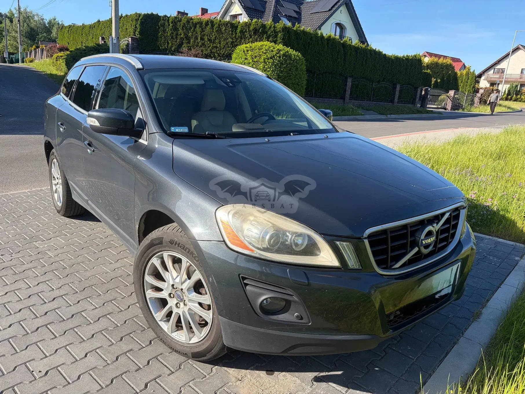 Volvo XC60 I 2.4D AWD Summum 2009