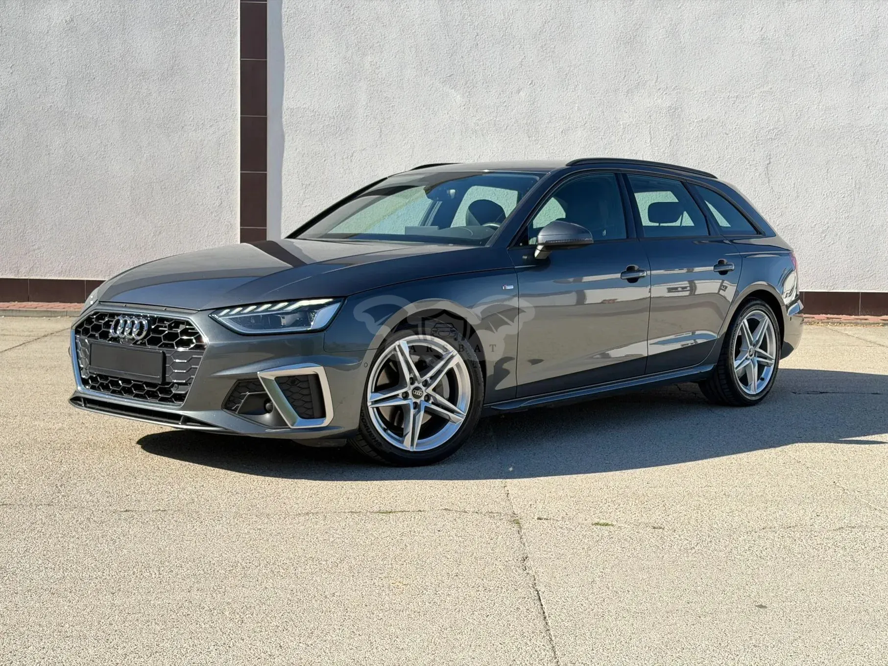 Audi A4 B9 40 TFSI mHEV S Line S tronic 2023