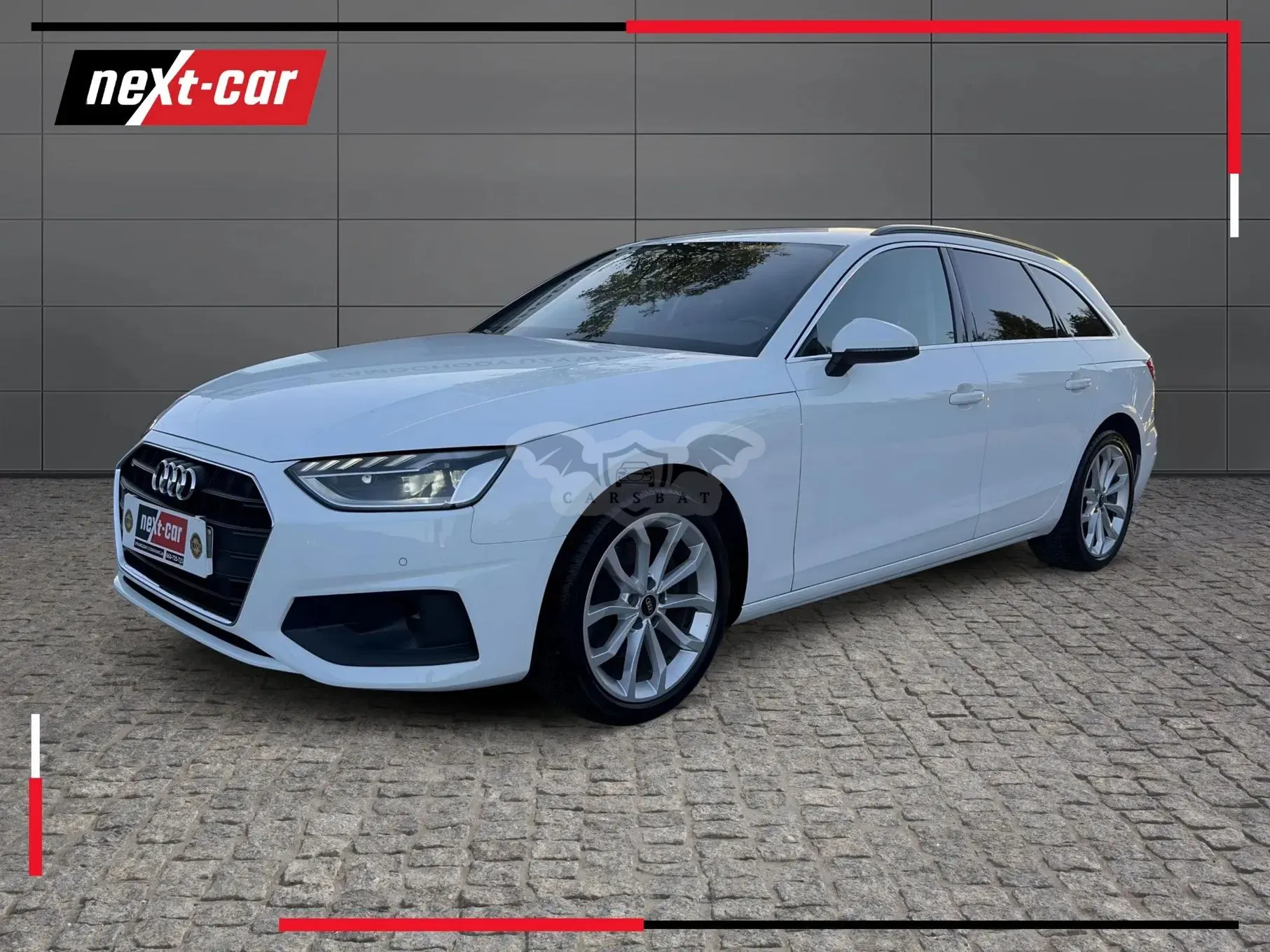 Audi A4 B9 35 TFSI mHEV Advanced S tronic 2023