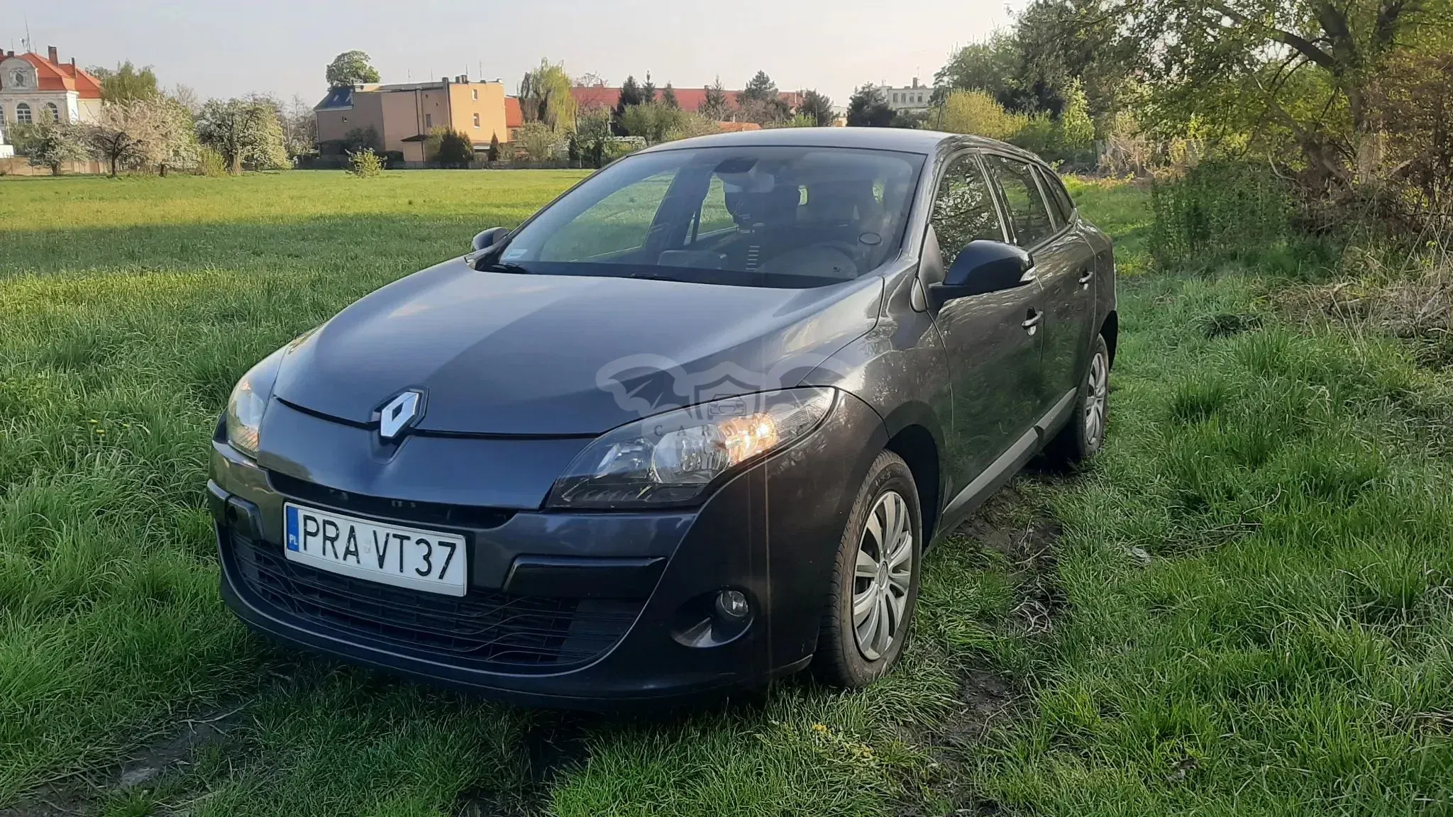 Renault Megane III 1.5 dCi Style Edition 2011