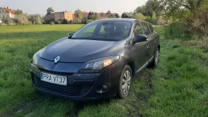 Renault Megane III 1.5 dCi Style Edition 2011