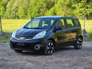 Nissan Note I 1.5 dCi Acenta 2012