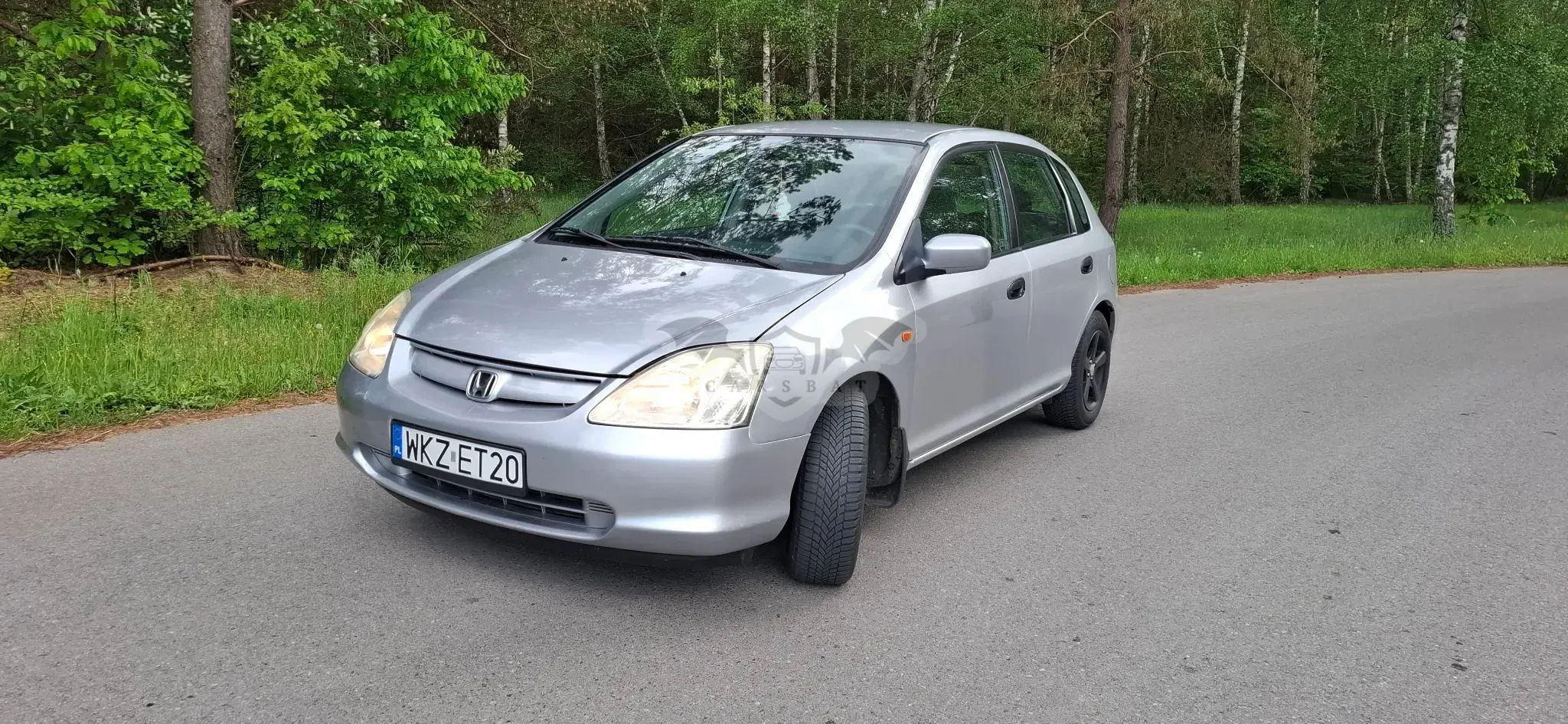Honda Civic VII 1.4i 2001