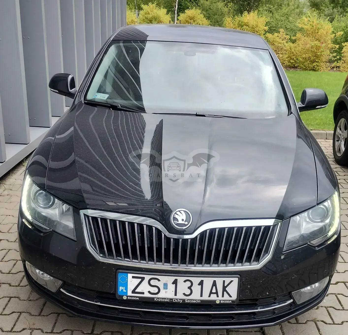 Skoda Superb II 1.8 TSI Elegance 2013