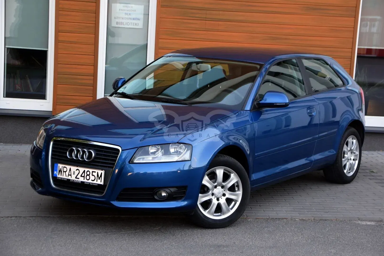 Audi A3 8P 1.6 Ambiente 2009