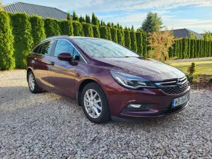 Opel Astra K 1.4 T Enjoy 2017