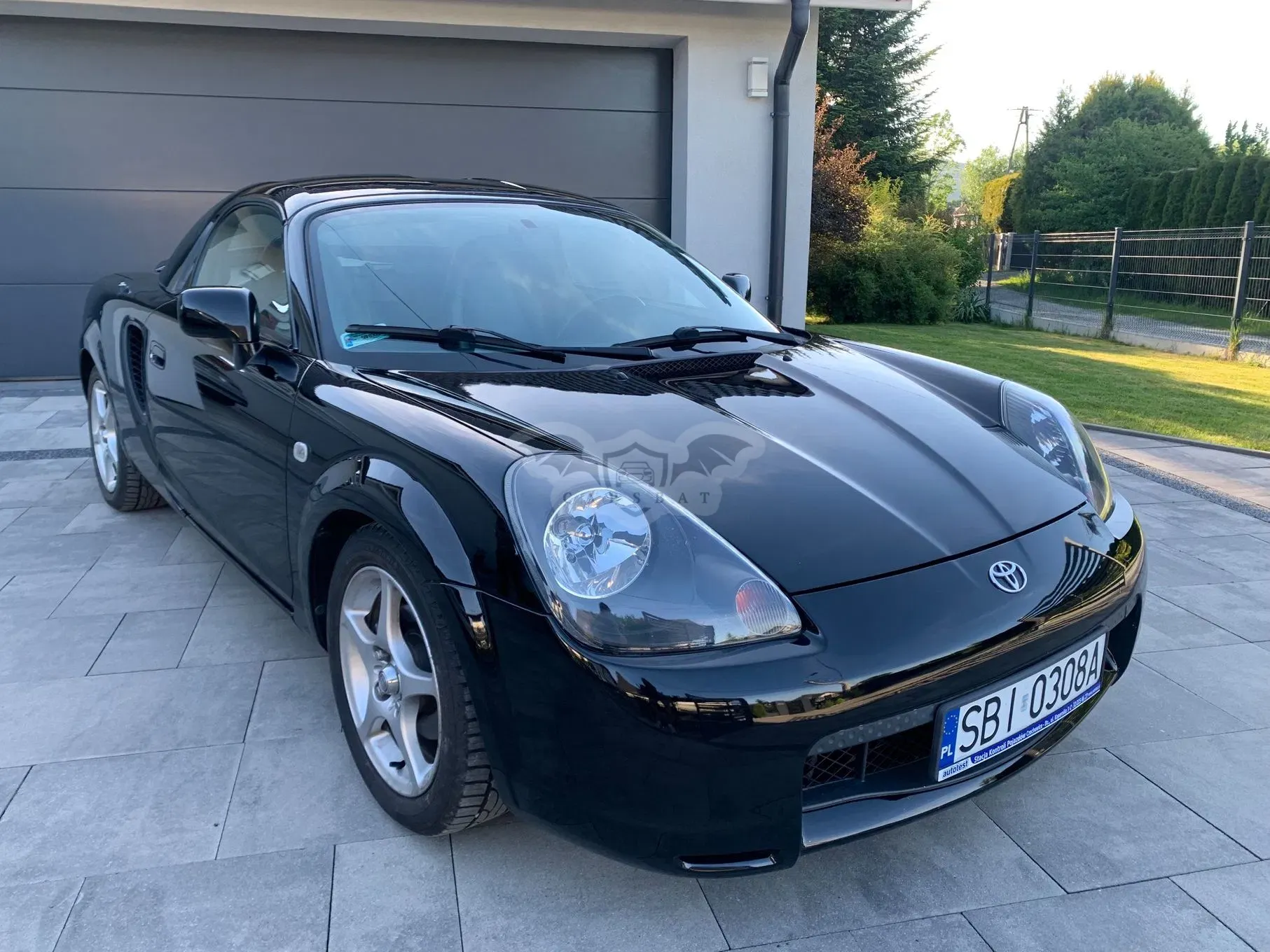 Toyota MR2 1.8 VVT-i 2000