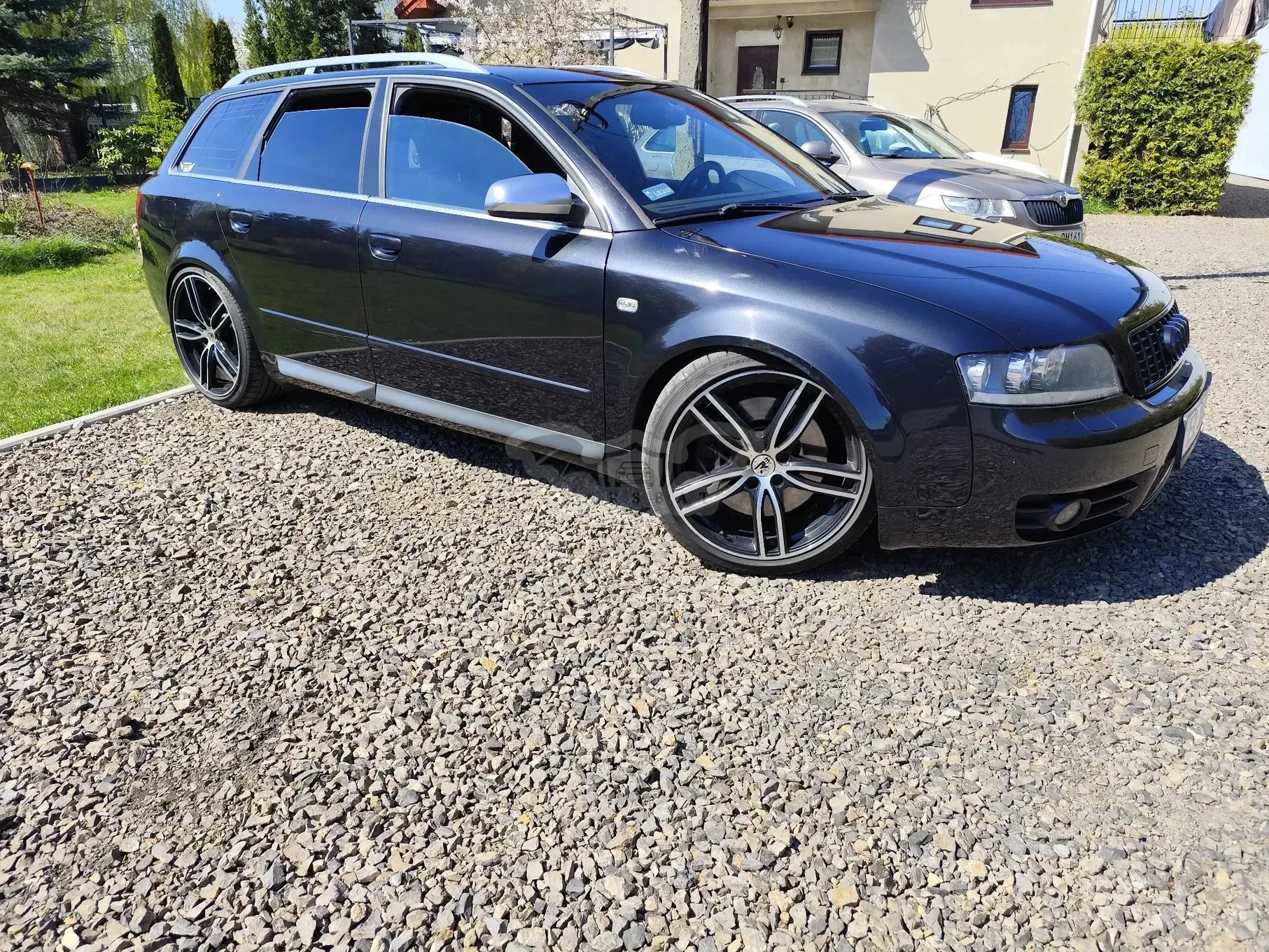 Audi S4 B6 4.2 Quattro 2004