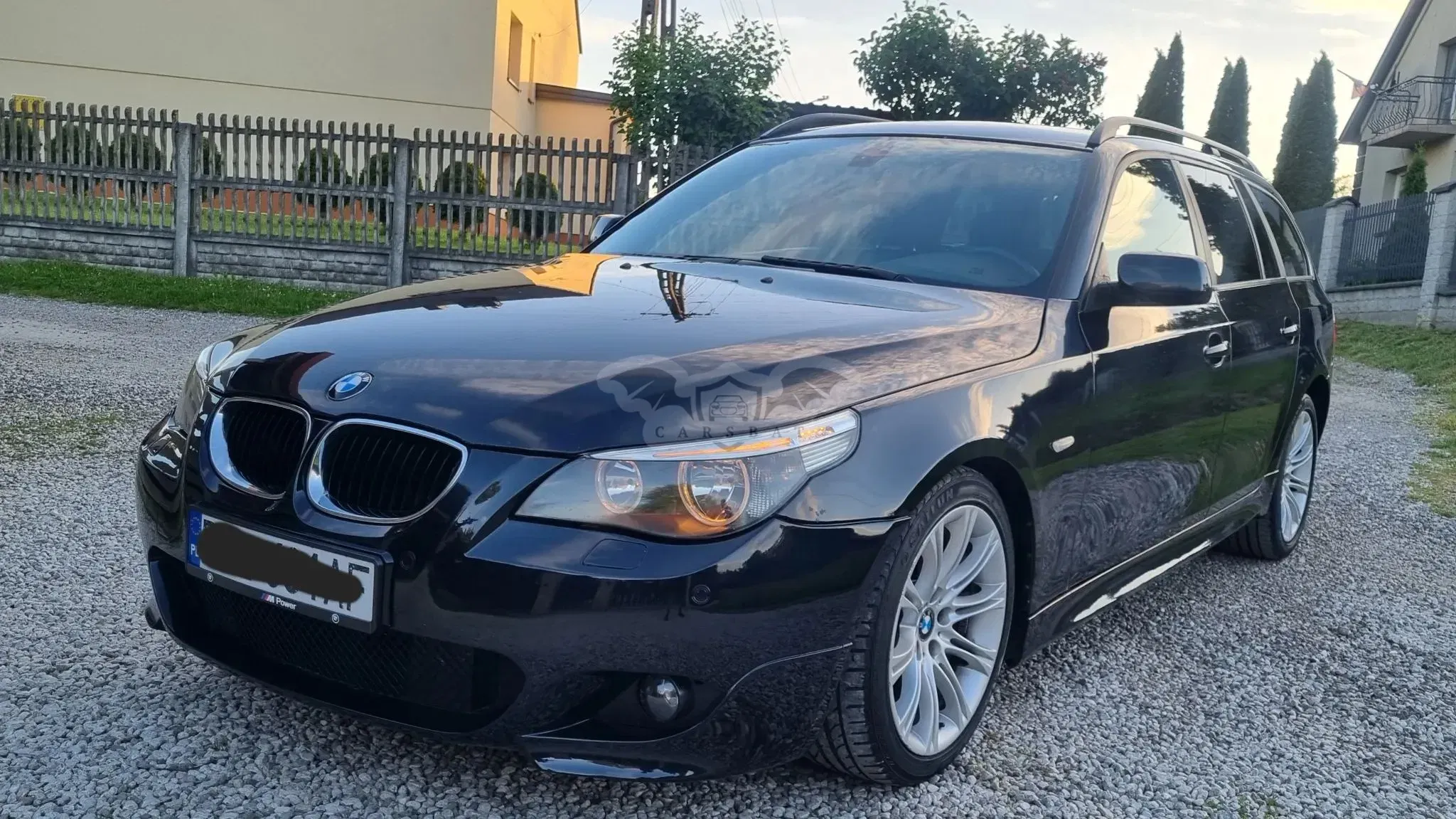 BMW 5 Series E60/E61 2006