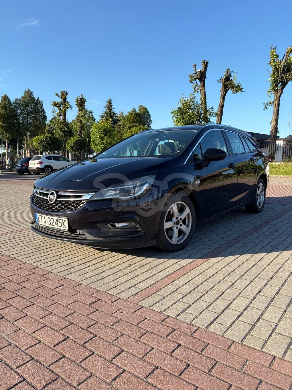 Opel Astra K 1.6 CDTI Active S&S 2017
