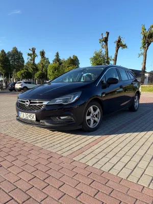 Opel Astra K 1.6 CDTI Active S&S 2017