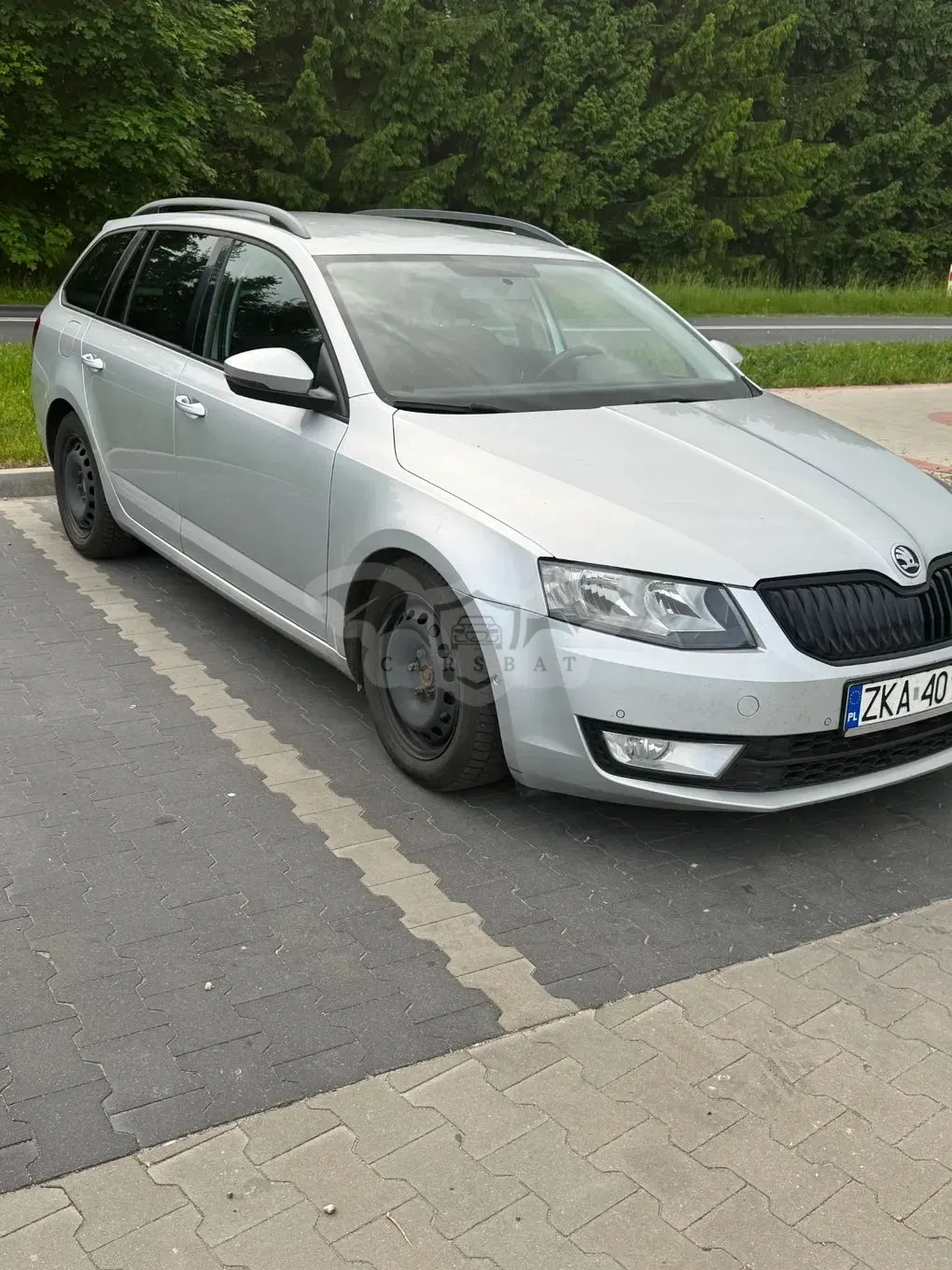 Skoda Octavia III 2014