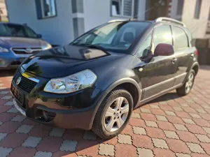 Fiat Sedici 1.6 16V 4x4 Luxury 2007