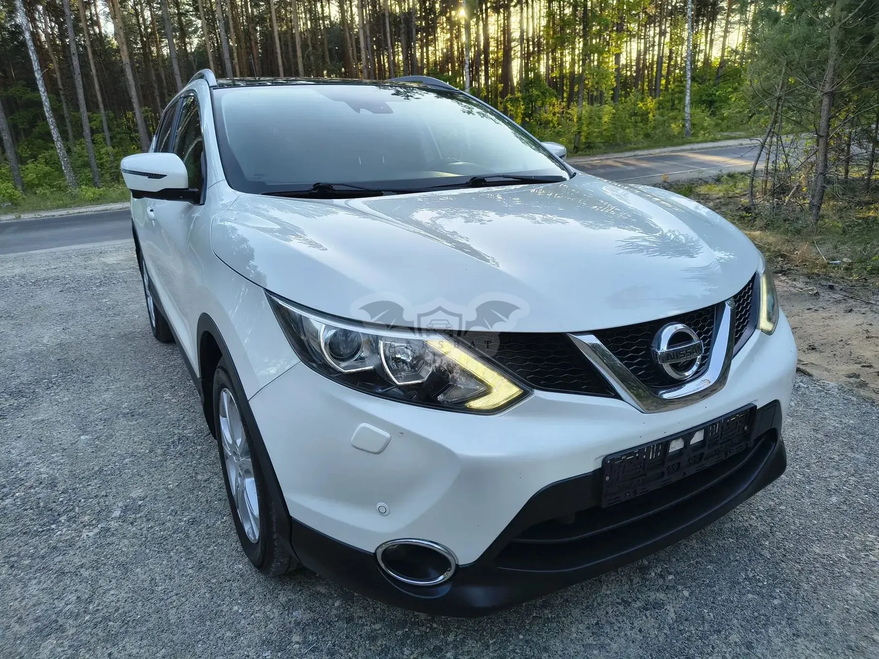 Nissan Qashqai II 1.6 DIG-T N-Connecta 2016