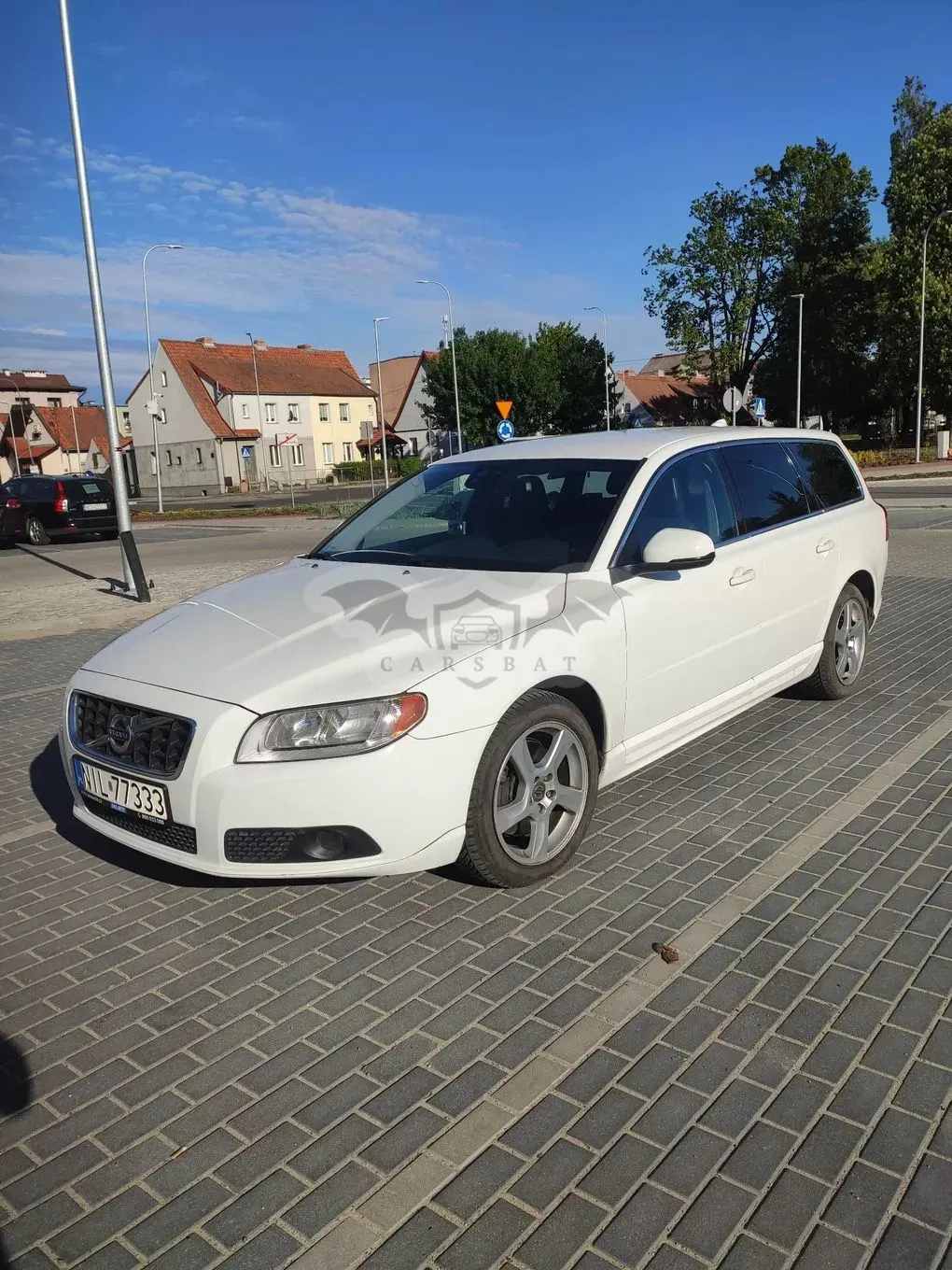 Volvo V70 III 2012
