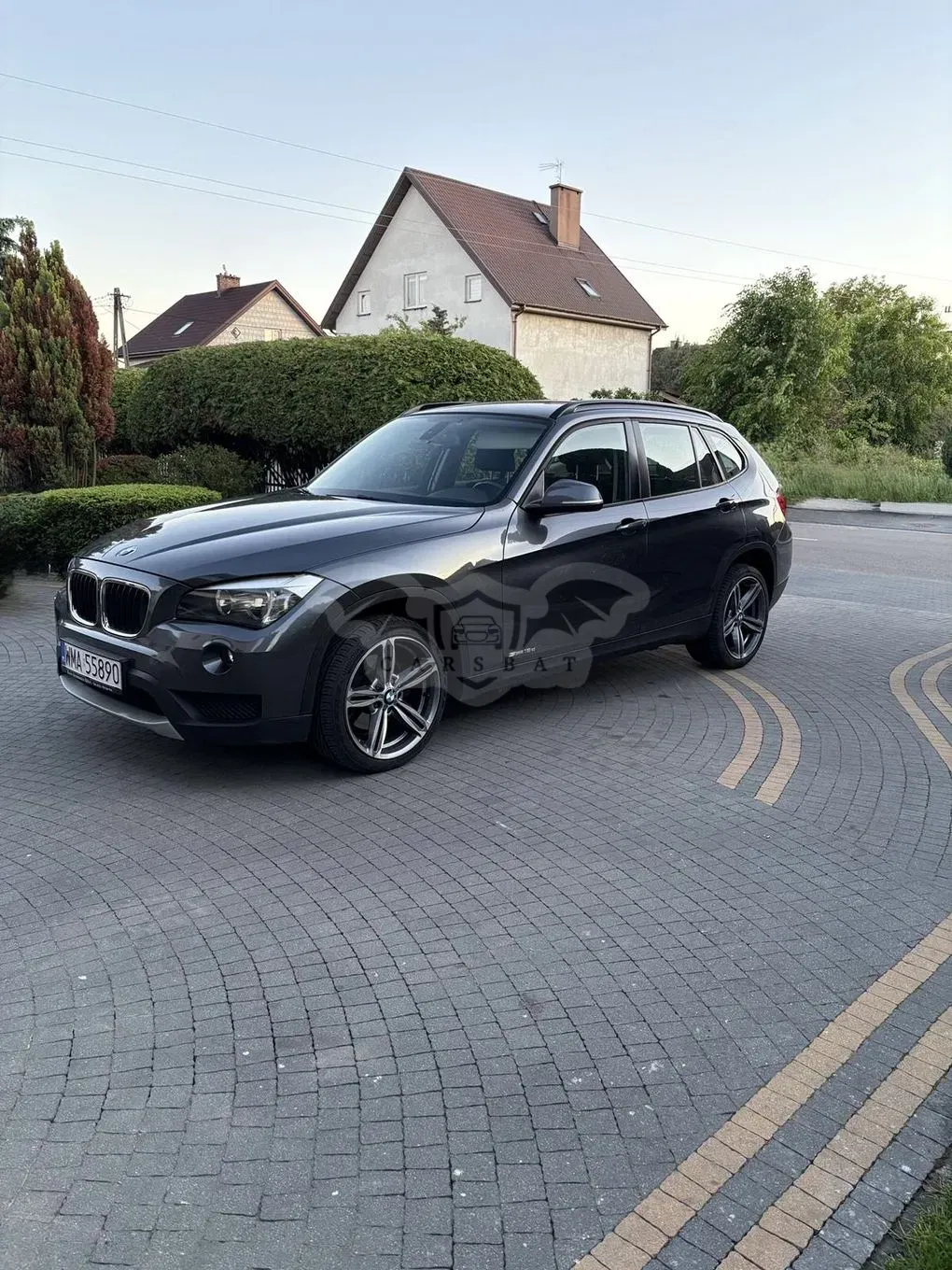 BMW X1 E84 sDrive18d xLine 2013