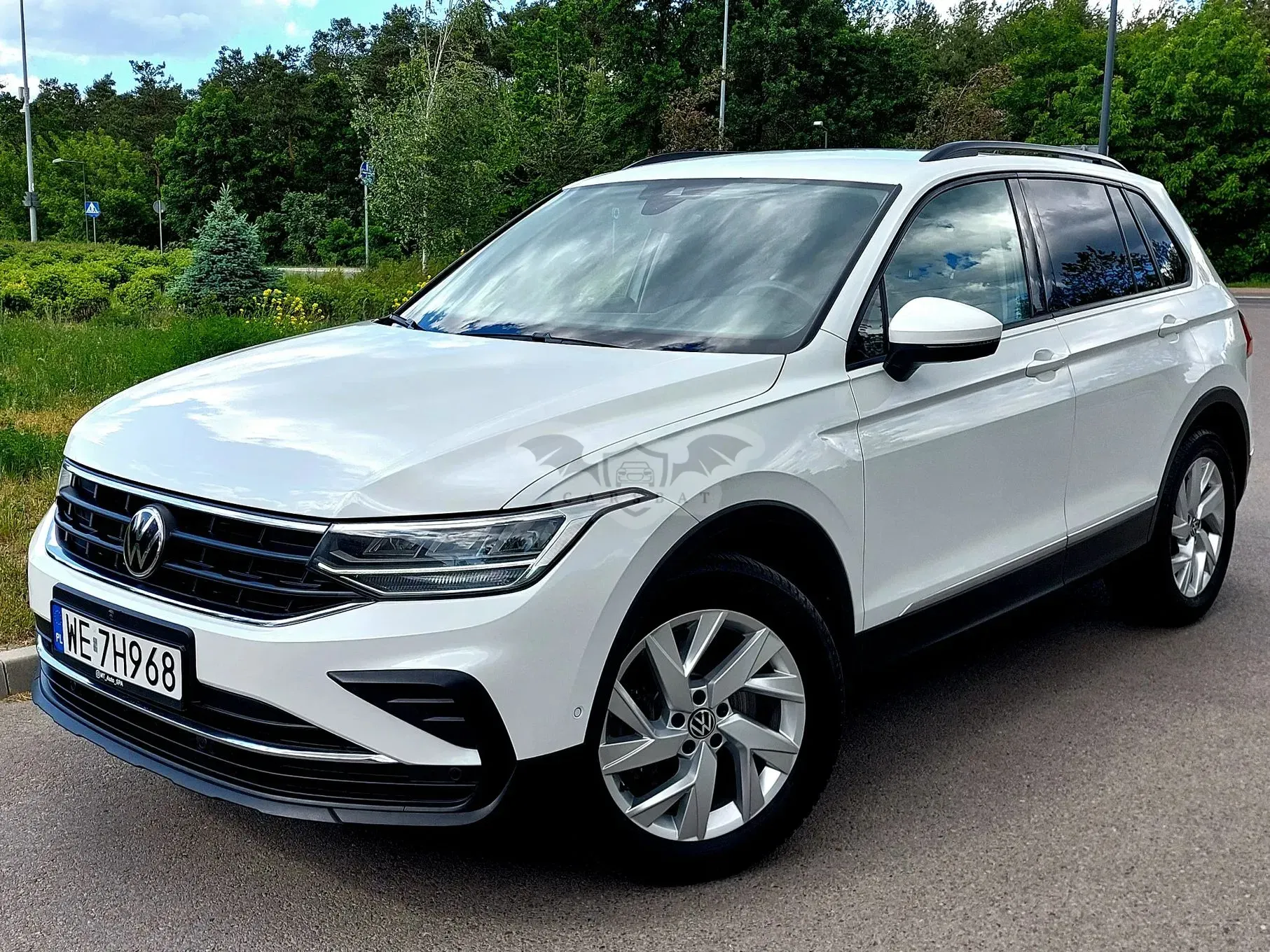Volkswagen Tiguan II 2022