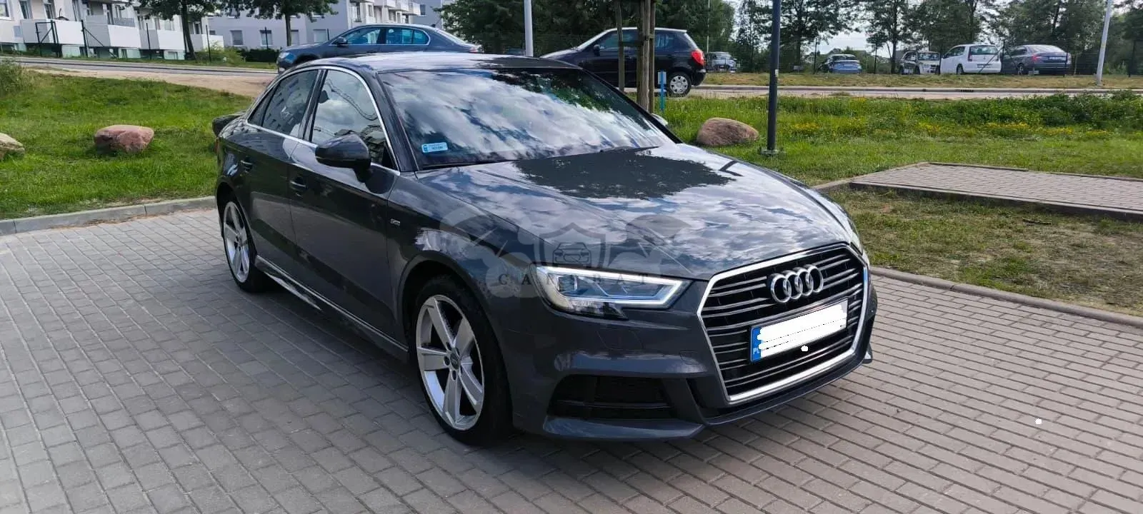 Audi A3 8V 1.5 TFSI S tronic 2019