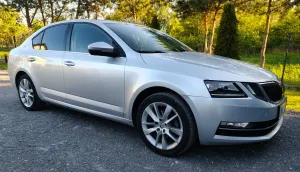 Skoda Octavia III 2.0 TDI Style DSG 2018