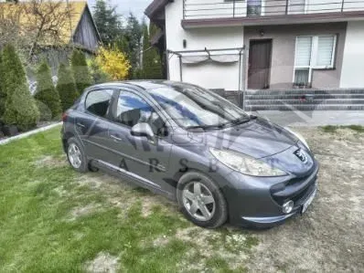 Peugeot 207 1.4 16V Presence 2008