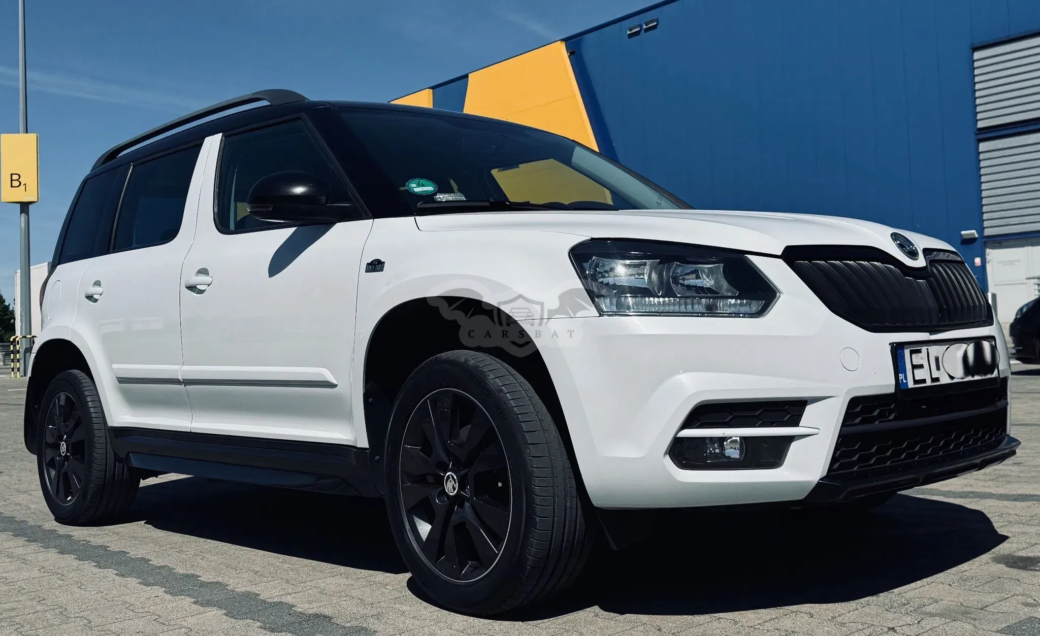 Skoda Yeti 1.4 TSI 4x2 Monte Carlo 2016