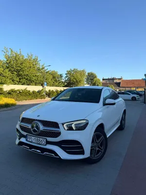 Mercedes-Benz GLE W167 350 d 4-Matic 2021