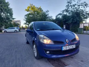 Renault Clio III 2007