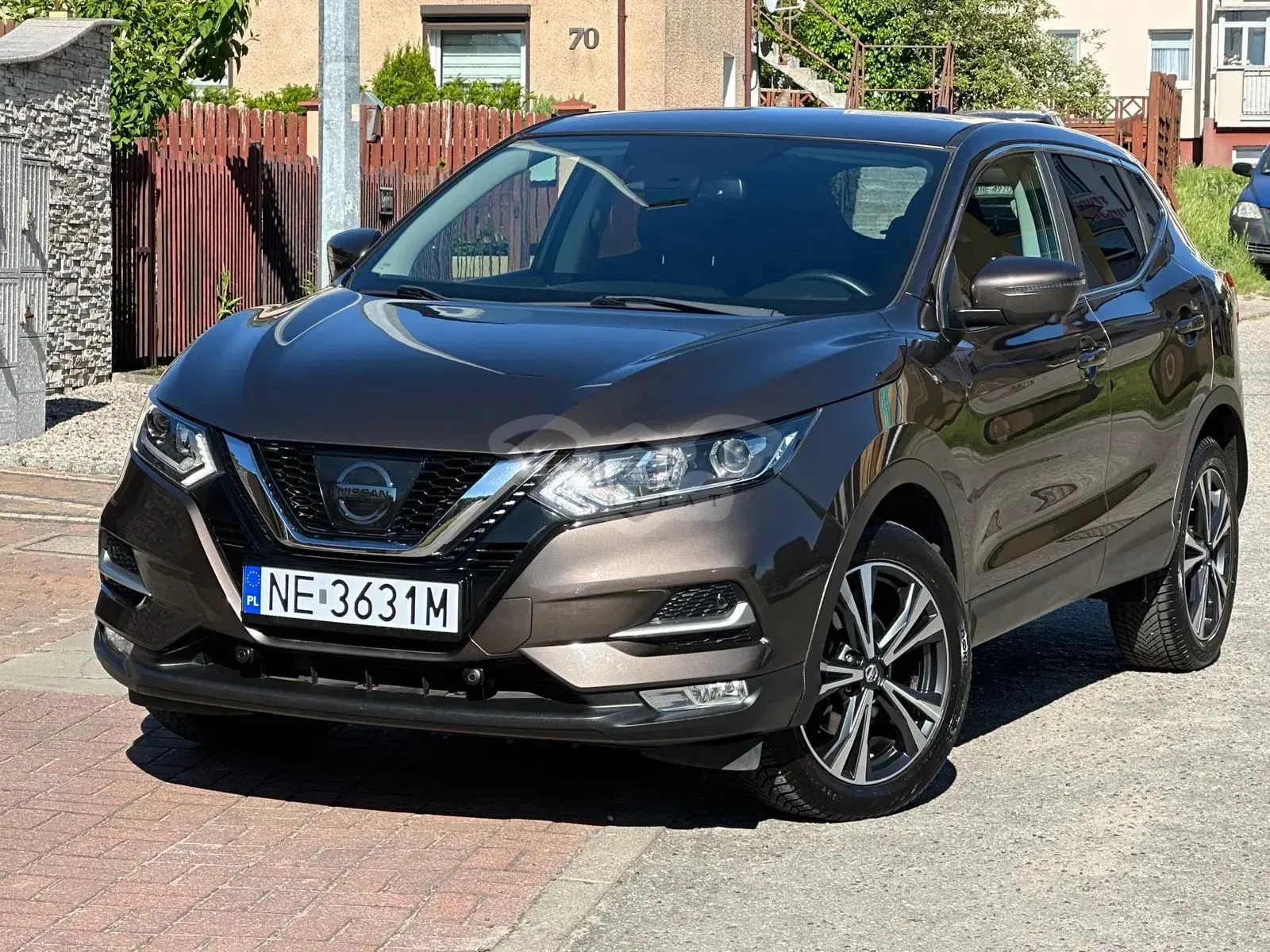 Nissan Qashqai II 2018