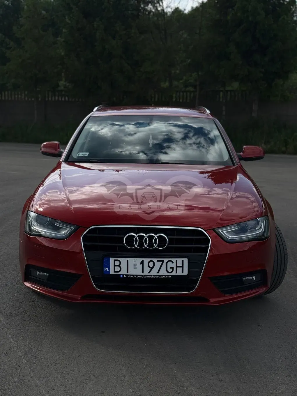 Audi A4 B8 2.0 TDI ultra 2014
