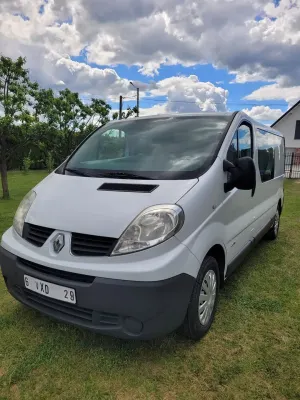 Renault Trafic 2012