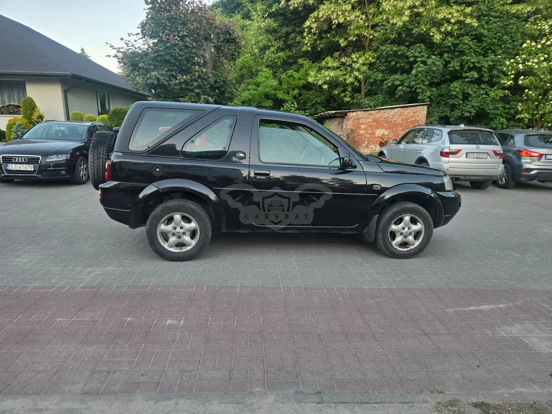 Land Rover Freelander II Td4 SKY 2006