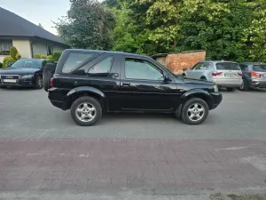 Land Rover Freelander II Td4 SKY 2006