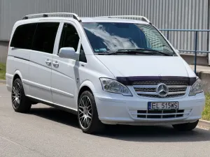 Mercedes-Benz Vito W639 Univan 639.605 2011