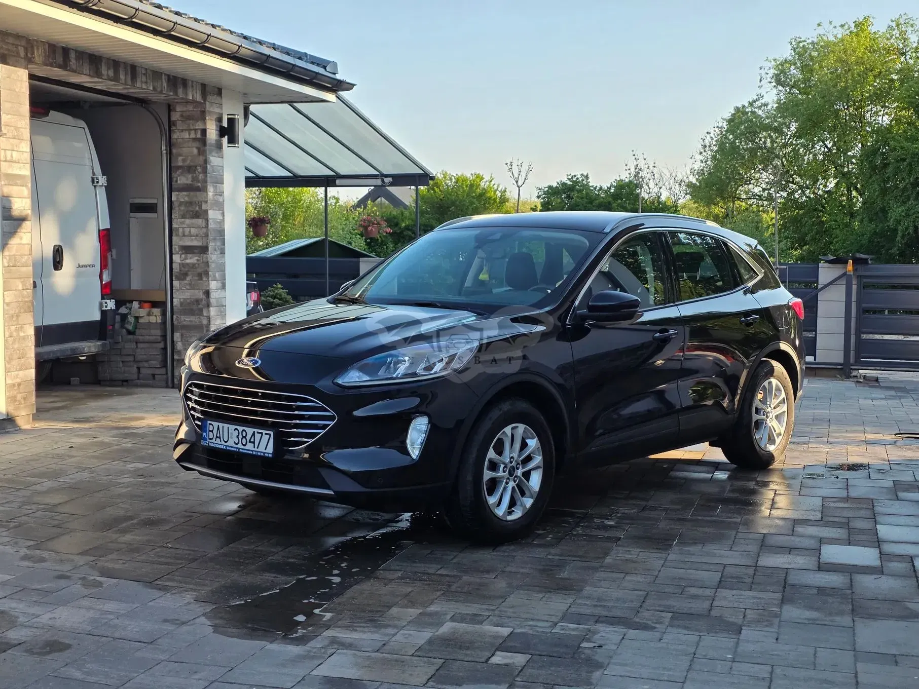 Ford Kuga III 1.5 EcoBoost FWD Titanium 2021