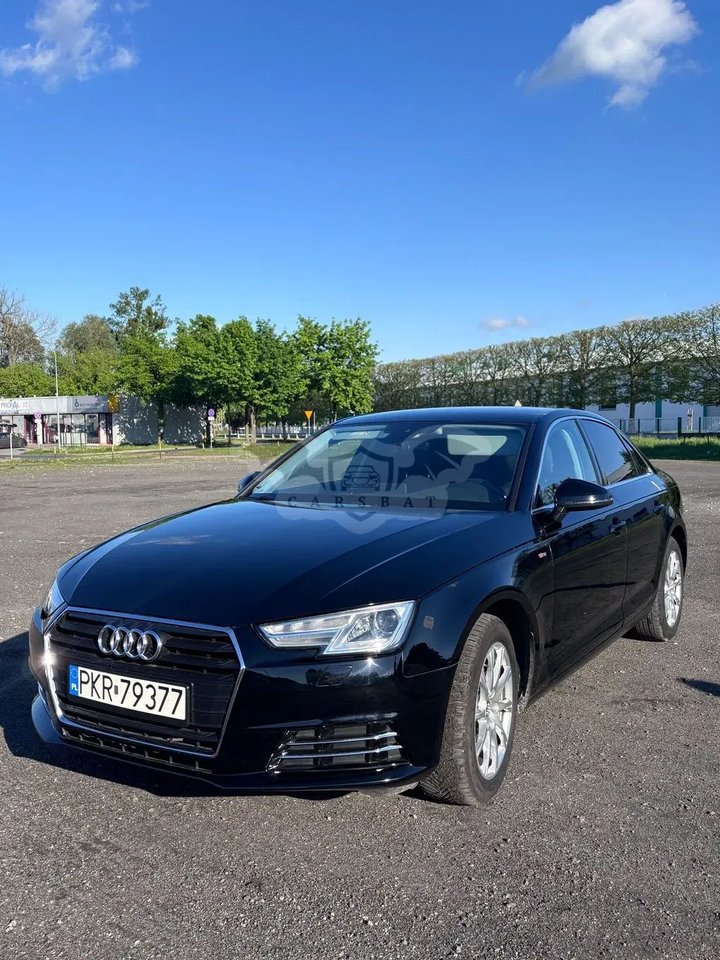 Audi A4 B9 40 TFSI S tronic 2019