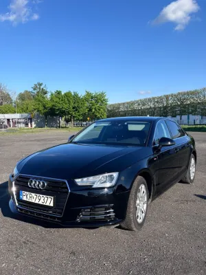 Audi A4 B9 40 TFSI S tronic 2019