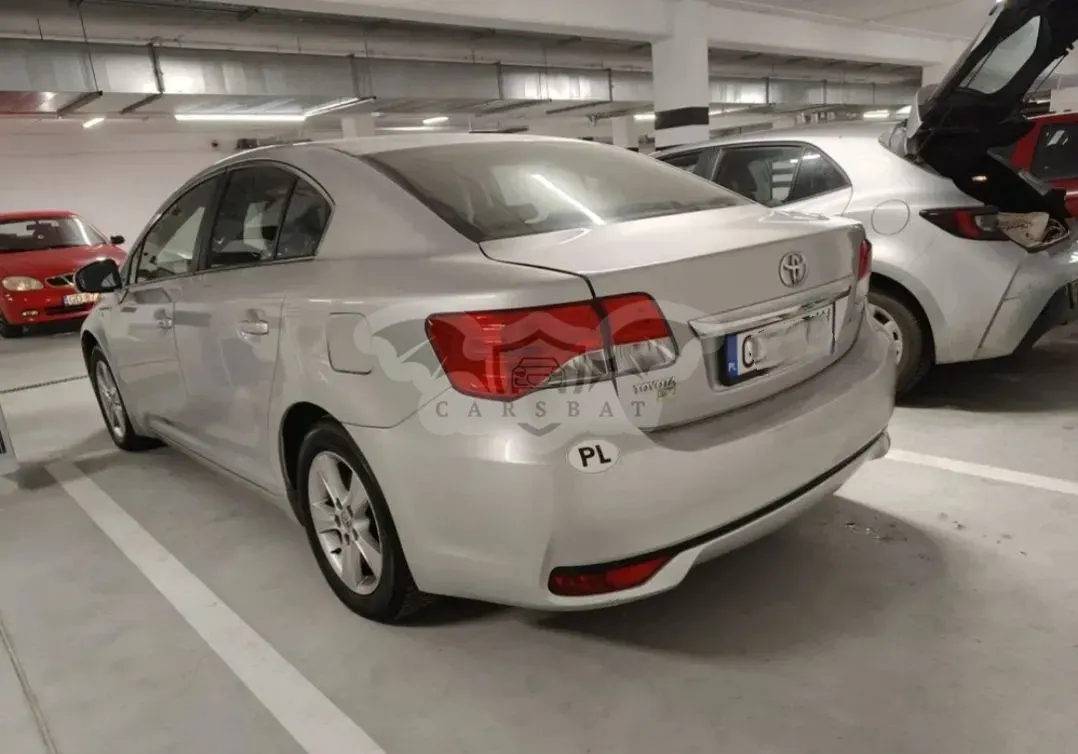 Toyota Avensis III 1.8 Active MS 2012