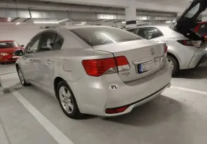 Toyota Avensis III 1.8 Active MS 2012