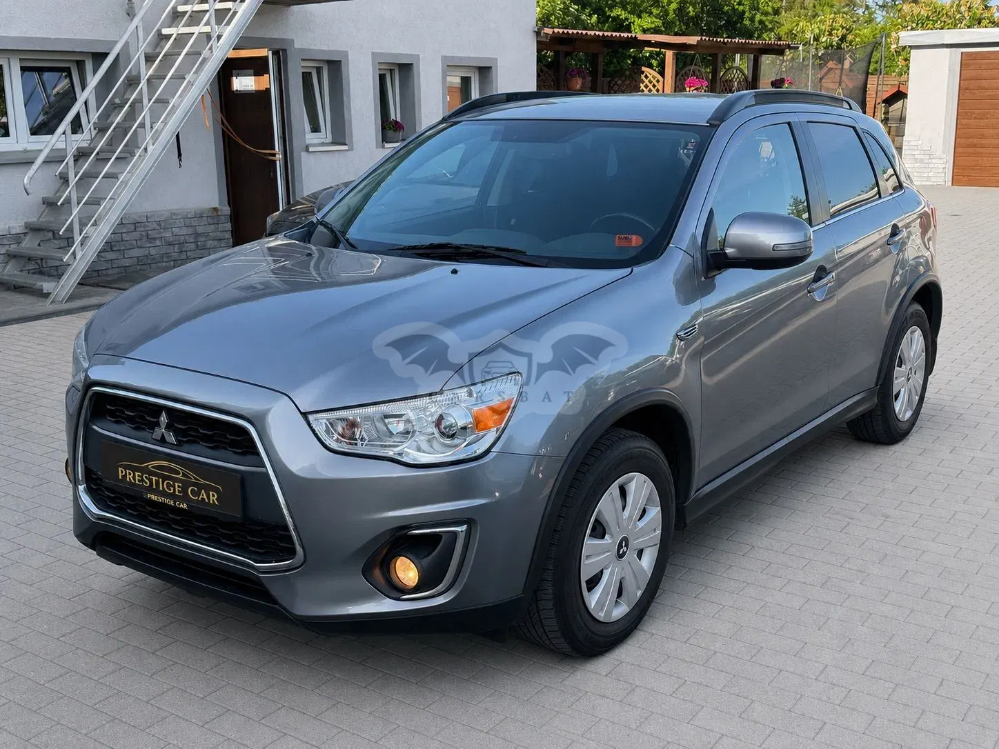 Mitsubishi ASX 1.6 Intense 2016
