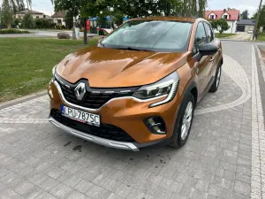Renault Captur / QM3 II 1.3 TCe Intens EDC 2020