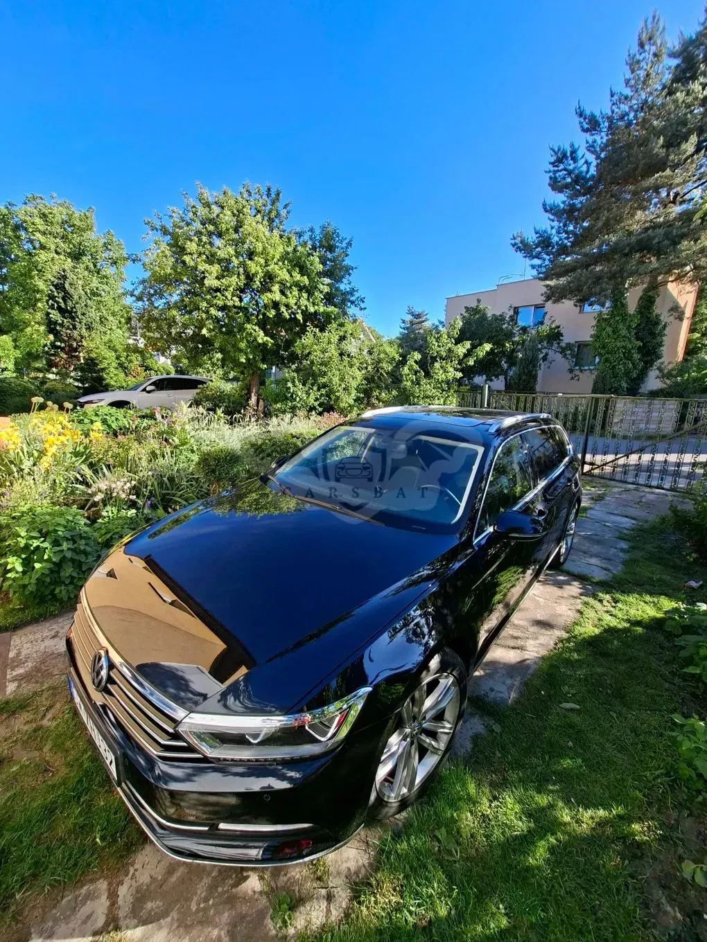Volkswagen Passat B8 2.0 TDI BMT Highline DSG 2017