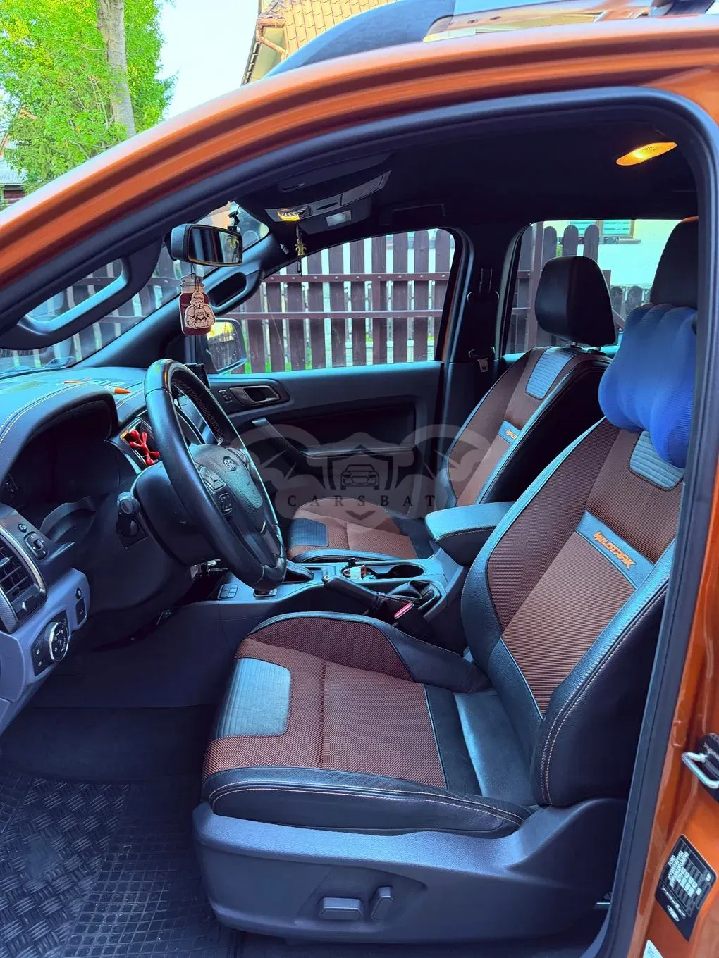 Ford Ranger 3.2 TDCi 4x4 DC Wildtrak 2018