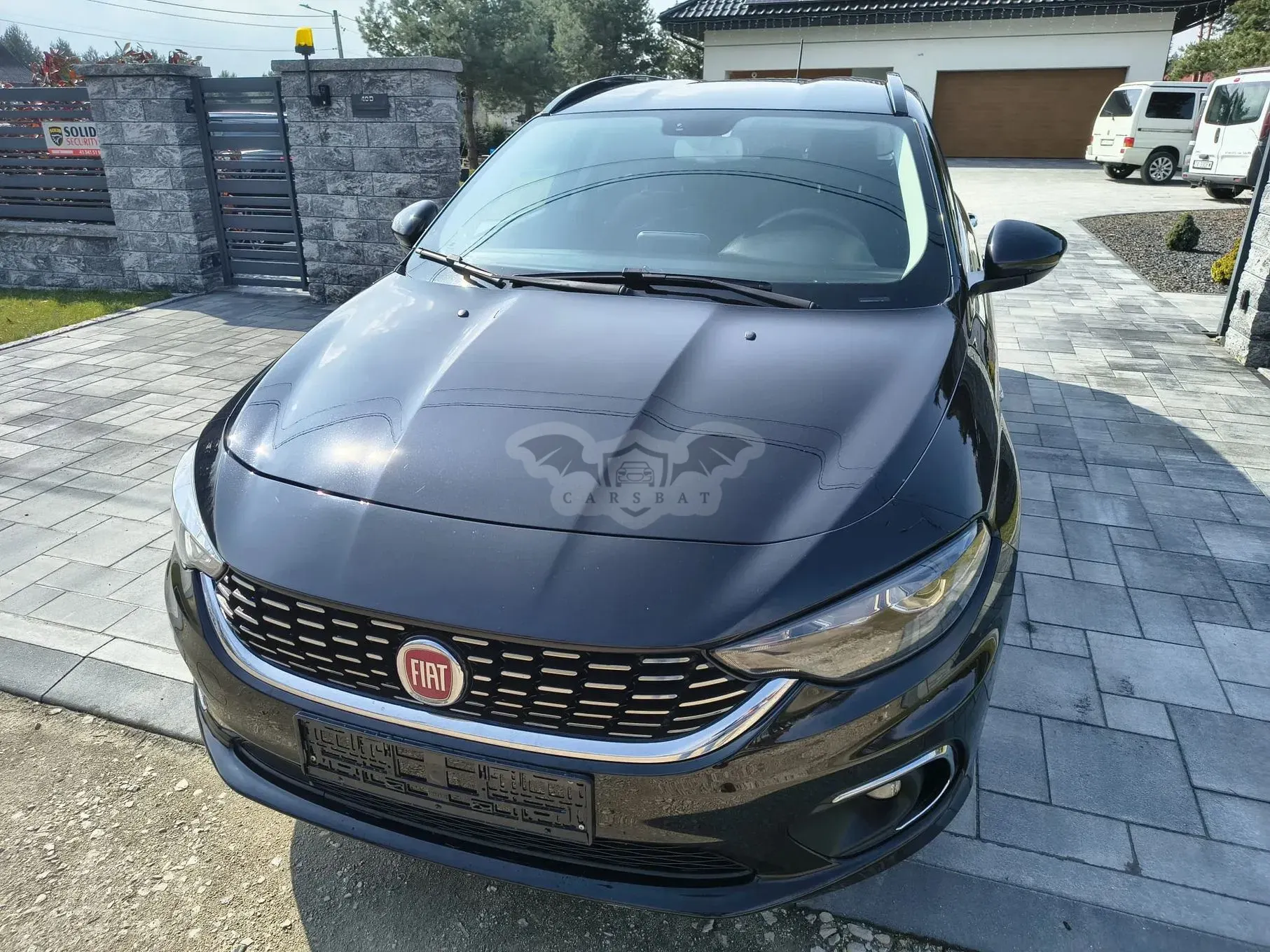 Fiat Tipo II 1.6 MultiJet Business Line 2018