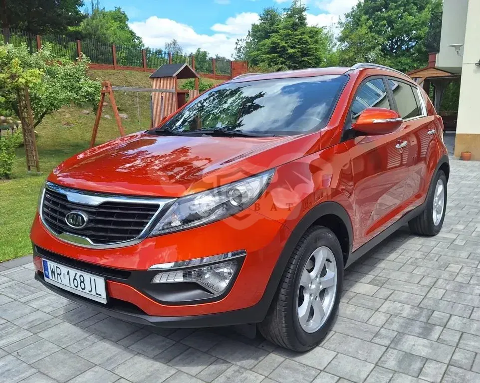 Kia Sportage III 1.6 GDI S 2WD 2011