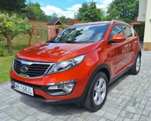 Kia Sportage III 1.6 GDI S 2WD 2011