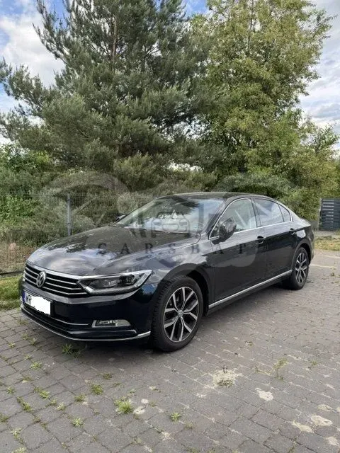 Volkswagen Passat B8 2.0 TDI SCR Highline DSG 2018