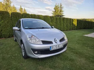 Renault Clio III 2007