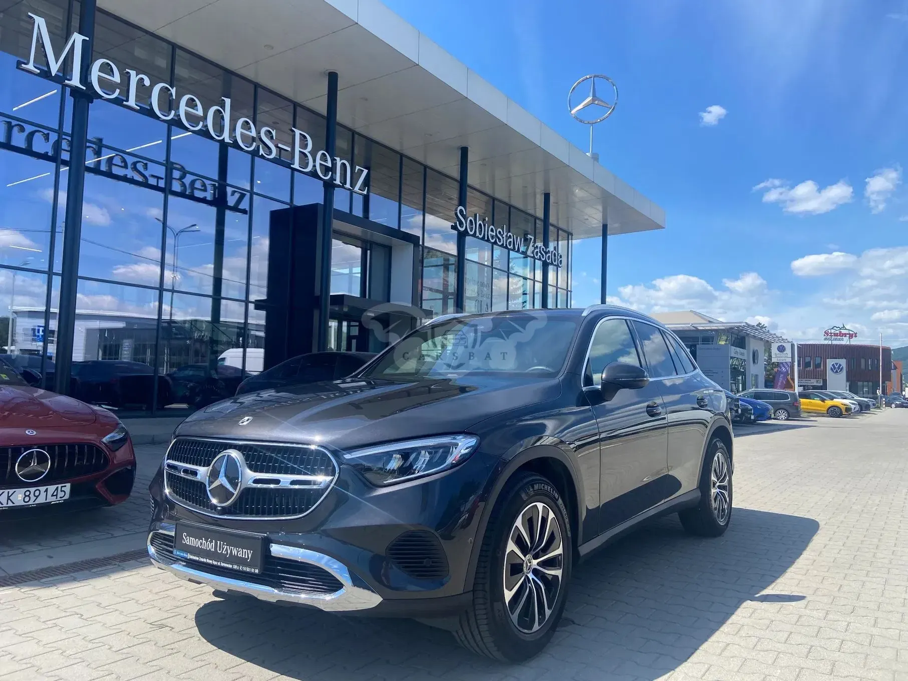 Mercedes-Benz GLC II 300 d mHEV 4-Matic Avantgarde 2024