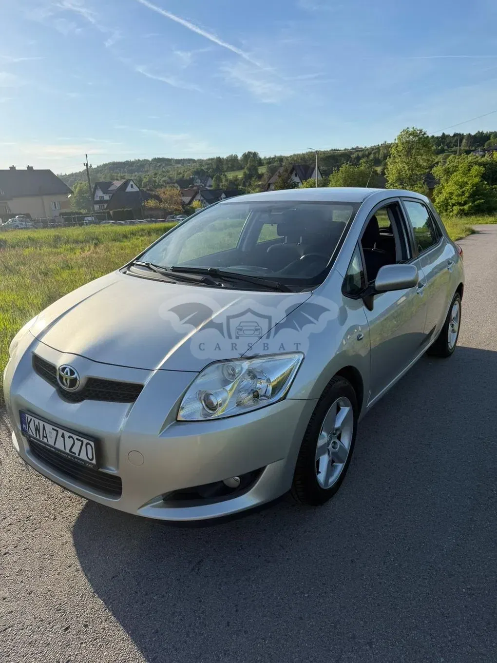 Toyota Auris I 1.6 Executive 2009