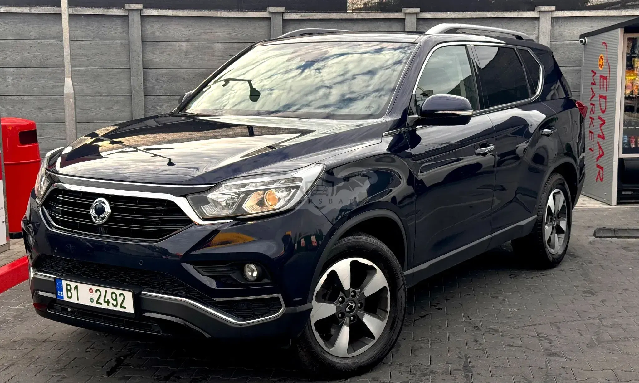 Ssangyong / KG Mobility Rexton 2.2 e-XDi 220 4WD Quartz 2019